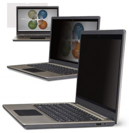 Bezramkowy filtr prywatyzujący 3M™ (PF125W9B), do laptopów, 16:9, 12,5