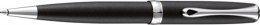 Długopis DIPLOMAT Excellence A2, czarny mat