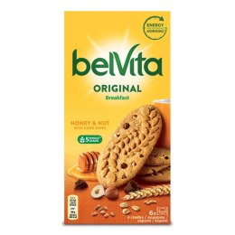 Ciastka BELVITA Honey&Nuts, 300 g