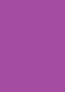 Karton kolorowy A3 160g 25ark purpurowy 400150245 OXFORD