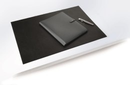 Podkład na biurko ze skóry 650x450 mm czarny DURABLE 730501