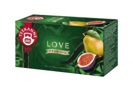 Herbata TEEKANNE World of Fruits, Love Pear&Fig, 20 kopert