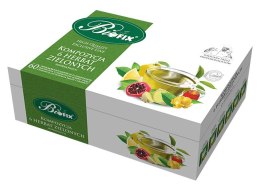 Herbata BIOFIX kompozycja 6 smaków zielona 60kopert