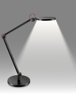 Lampka na biurko CEP CLED-0350, Giant, czarny