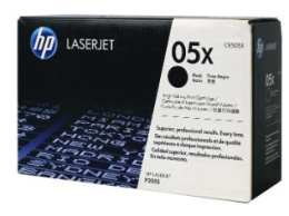 Toner HP 05X CE505X czarny LaserJet P2055d / P2055dn | 6500 kopii