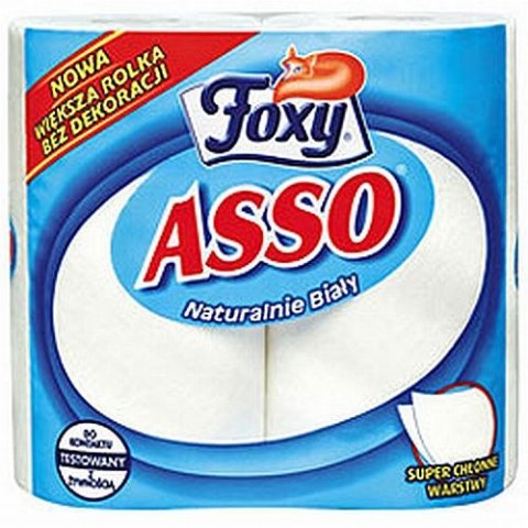 Ręcznik kuchenny Foxy ASSO (op=2szt)