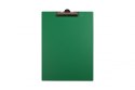 Deska z klipsem A4 jasnozielona Clipboard KH-01-06 BIURFOL