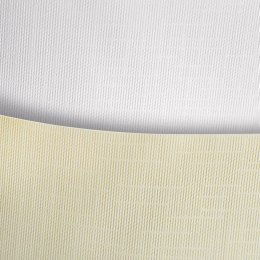 Karton ozdobny Sukno biały 180g A4 20ark.204101 GALERIA PAPIERU