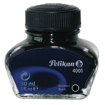 Atrament niebieski 30ml 100401543 PELIKAN