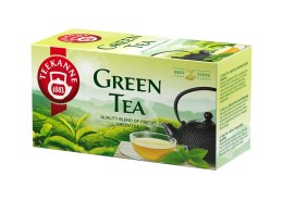 Herbata TEEKANNE GREEN TEA PURE 20t zielona