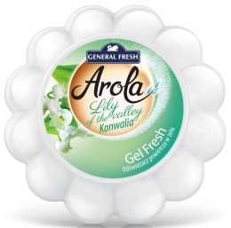 Odświeżacz dynia AROLA GEL FRESH 150g konwalia GENERAL FRESH 61907