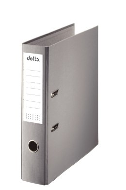 _Segregator ekonomiczny DOTTS A4/75mm szary (627601)