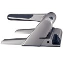 Dziurkacz regulowany LEITZ AKTO czarny 30 kartek 51140084