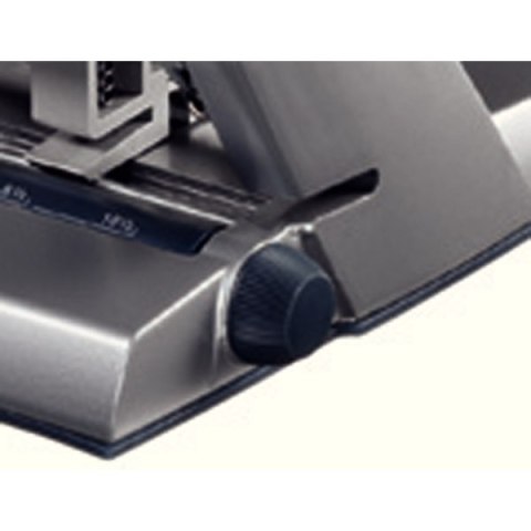 Dziurkacz regulowany LEITZ AKTO czarny 30 kartek 51140084