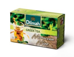 Herbata DILMAH GREEN TEA MOROCCAN MINT 20t