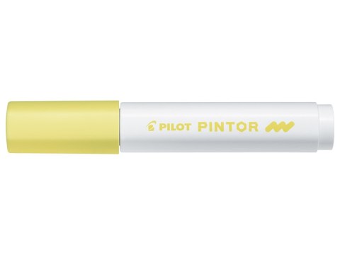 Marker PINTOR M pastelowy żółty PISW-PT-M-PY PILOT (X) SALE