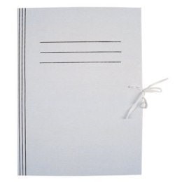 Teczka wiązana biała (50szt) 250G KIEL-TECH 4-W0001/5/1