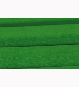 Bibuła marszczona, zielona, 10 szt. FIORELLO 170-1611