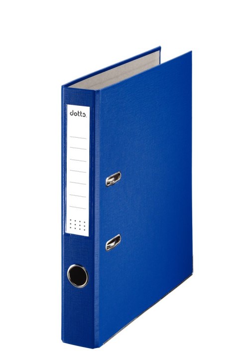 _Segregator ekonomiczny DOTTS A4/50mm niebieski (627587)