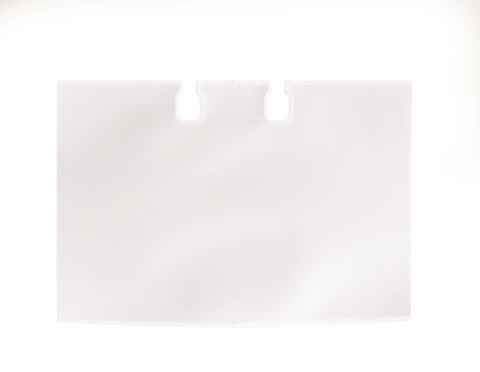 Wkład (koszulka) do VISIFIX (40szt) DURABLE 241819