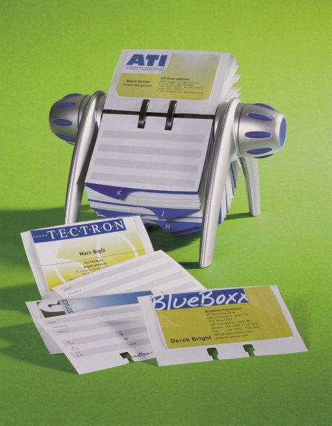 Wkład (koszulka) do VISIFIX (40szt) DURABLE 241819