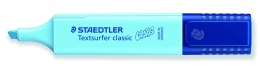 Zakreślacz Classic Colors, błękitny pastelowy, Staedtler S 364 C-305