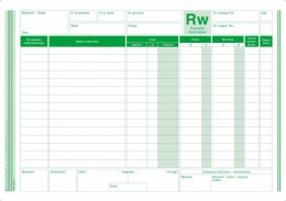Pobranie materiałów A5, 80 kartek wielokopia, 10-373-3 DOTTS