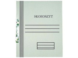 Skoroszyt zawieszkowy A4 pełny 350g 50szt. KIEL-TECH 1-00728