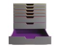 Pojemnik VARICOLOR z 7 szufladkami DURABLE 760727