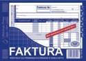 Faktura VAT netto (pełna) A5, 80 kartek (1+2) 10-103-3E DOTTS