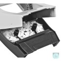 Dziurkacz Mini metalowy Leitz WOW, turkusowy, 10 lat gwarancji, 10 kartek 50601051