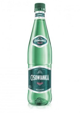 Woda CISOWIANKA 0.7l Classique niegazowana PET zgrzewka 6 szt.