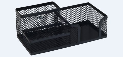 Przybornik MW-218/GR-093, czarny siatka GRAND 120-1334