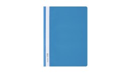 Skoroszyt A4 twardy SH-00-13 PVC jasnoniebieski BIURFOL (10szt)
