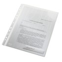 Folder_LEITZ Combifile usztywniony biały przezroczty (3szt) 47280003