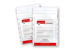 Koperty bezpieczne B5 białe100szt. ikb178280btk100 EMERSON