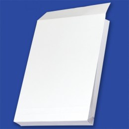 Koperty E4 HK białe 150g RBD (25szt.) NC z rozszerzanymi bokami 41830077