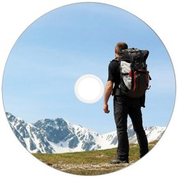 Płyta DVD+R VERBATIM 43512 16x 4,7GB (50) cake AZO Wide Inkjet Printable