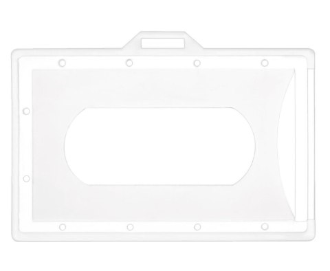 Identyfikator HOLDER b/taśmy (50) ARGO 601015