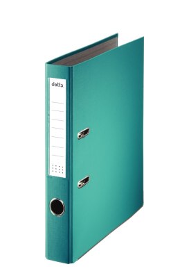_Segregator ekonomiczny DOTTS A4/50mm turkusowy (627593)