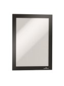 Ramka MAGAFRAME A5 czarne (2sztuki) DURABLE 4871-01 (X)