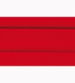 Bibuła marszczona, czerwona, 10 szt. FIORELLO 170-1607