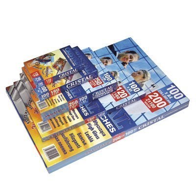 Folia do laminacji 75x105mm 100 mic (100) ARGO standard błysk 327510