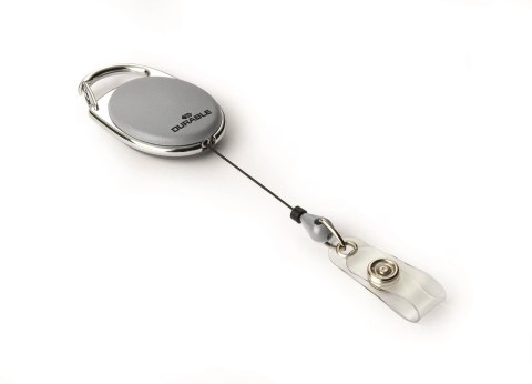 Mechanizm ściągający długośc 80cm szary (10) DURABLE 8324-10