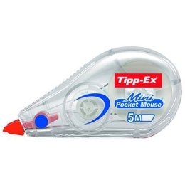 Korektor w taśmie TIPP-EX Mini 6m x 5mm, Pocket Mouse, 932564
