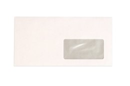 Koperta DL SK ONO PRAWE biała (50) NC 11221200/50