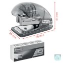 Zszywacz mini Rapid ColourBreeze F4, 10 kartek, 5 lat gwarancji, zielony 5001326