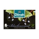Herbata DILMAH CZARNA PORZECZKA (20 saszetek)