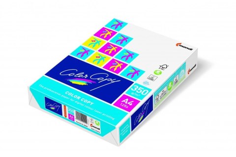Papier xero A4 COLOR COPY 350g CC235 125ark