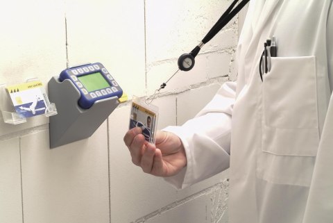 Taśma tekstylna z mechanizmem ściągającym (10szt) DURABLE 8223-01